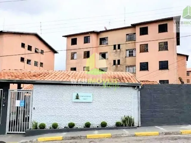 Apartamento com 43m² 2 quartos e 1 banheiro, à venda, no bairro Jardim Esperança em Mogi Das Cruzes