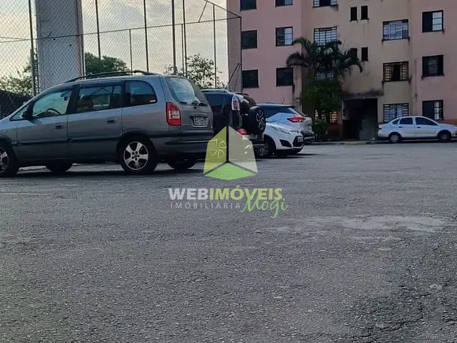 Apartamento com 43m² 2 quartos e 1 banheiro, à venda, no bairro Jardim Esperança em Mogi Das Cruzes