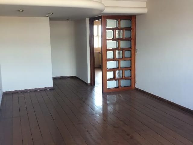 Foto do Apartamento - Apartamento à venda e locação 3 Quartos, 1 Suite, 115M², Centro, Uberaba - MG | Tapajós | ZUCATO IMOBILIARIA LTDA