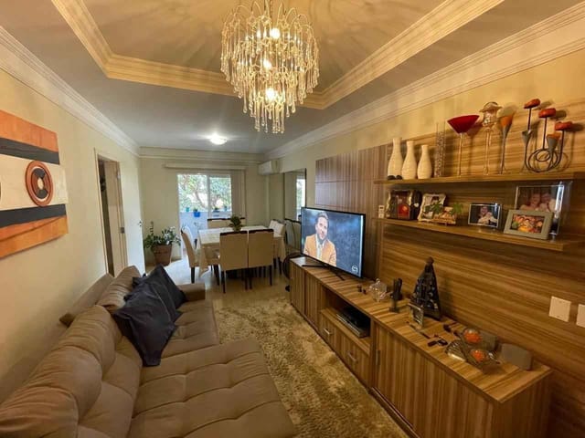 Foto do Apartamento - Oportunidade: Apartamento ao lado da Av. Getúlio Vargas com 2 Dormitórios | Zwicker Imóveis