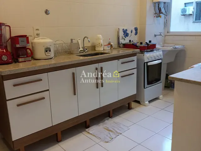 Apartamento com 1m² 2 quartos e 2 banheiros, para alugar, no bairro Parque Riviera em Cabo Frio