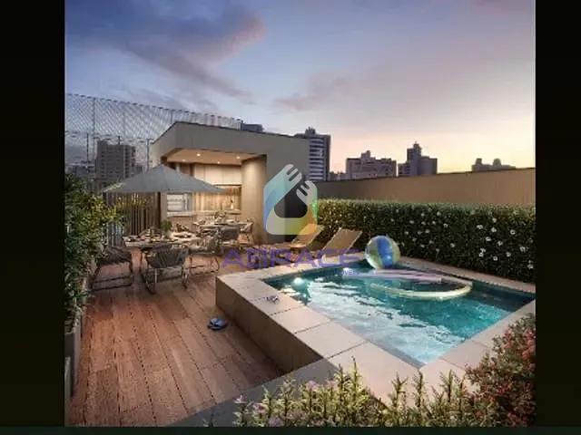 Apartamento com 59m² 2 quartos e 2 banheiros, à venda, no bairro Centro em Campo Grande