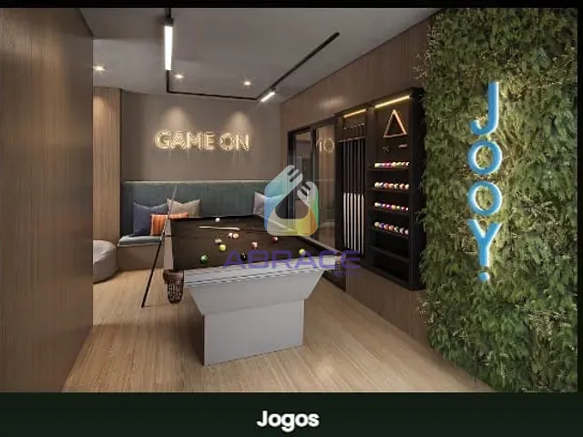 Apartamento com 59m² 2 quartos e 2 banheiros, à venda, no bairro Centro em Campo Grande