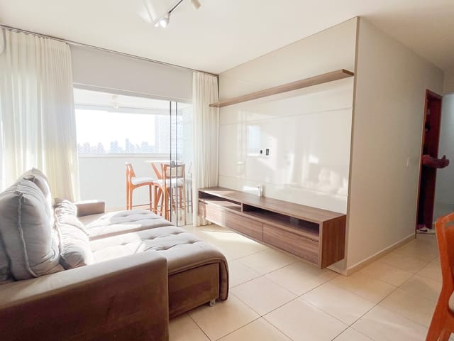 Foto do Apartamento - Apartamento 3Q para locação no Residencial Altana, Alto da Glória, Goiânia, GO | ACCOMODA IMOVEIS LTDA