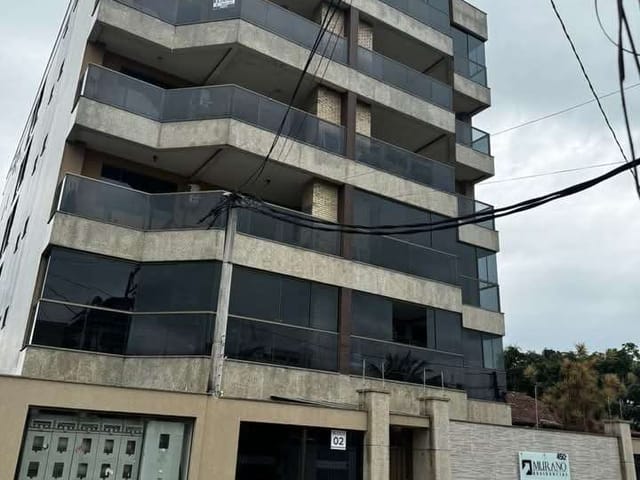 Apartamento 3 quartos e 1 banheiro, à venda, no bairro Extensão do Bosque em Rio das Ostras