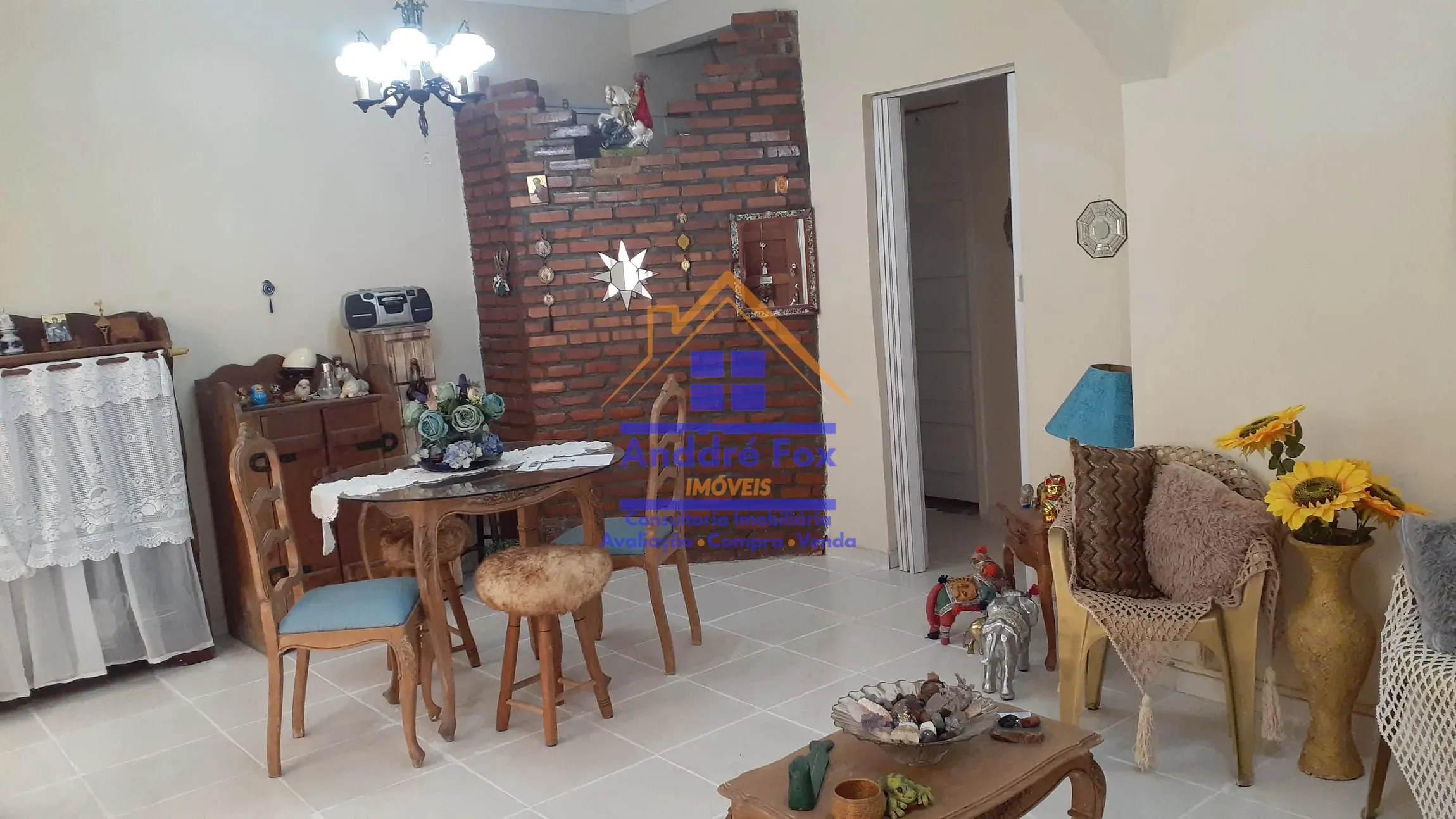 Apartamento, 3 quartos, 91 m² - Foto 1