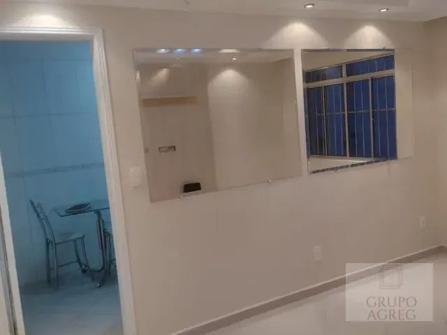 Apartamento 2 quartos e 2 banheiros, para alugar, no bairro Jaguaré em São Paulo