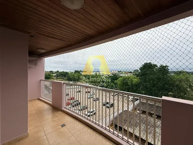 Apartamento 3 quartos e 3 banheiros, para alugar, no bairro 7º BEC em Rio Branco