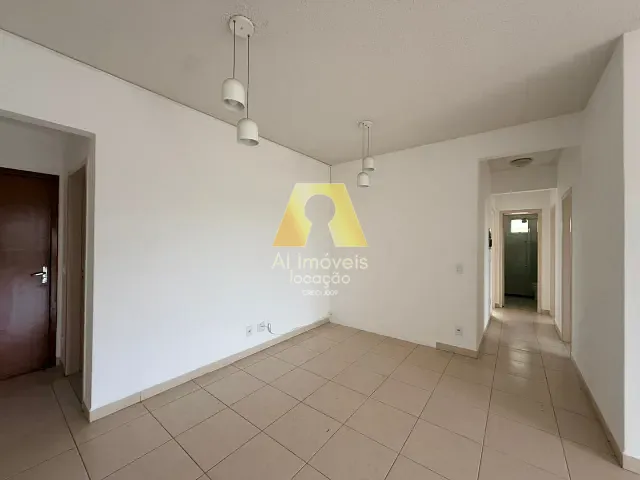 Apartamento 3 quartos e 3 banheiros, para alugar, no bairro 7º BEC em Rio Branco
