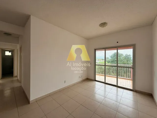 Apartamento 3 quartos e 3 banheiros, para alugar, no bairro 7º BEC em Rio Branco