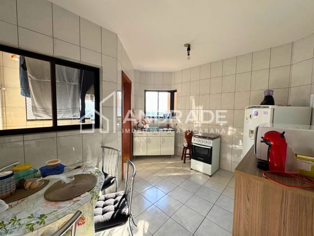 Apartamento 2 quartos e 1 banheiro, à venda, no bairro Centro em Apucarana