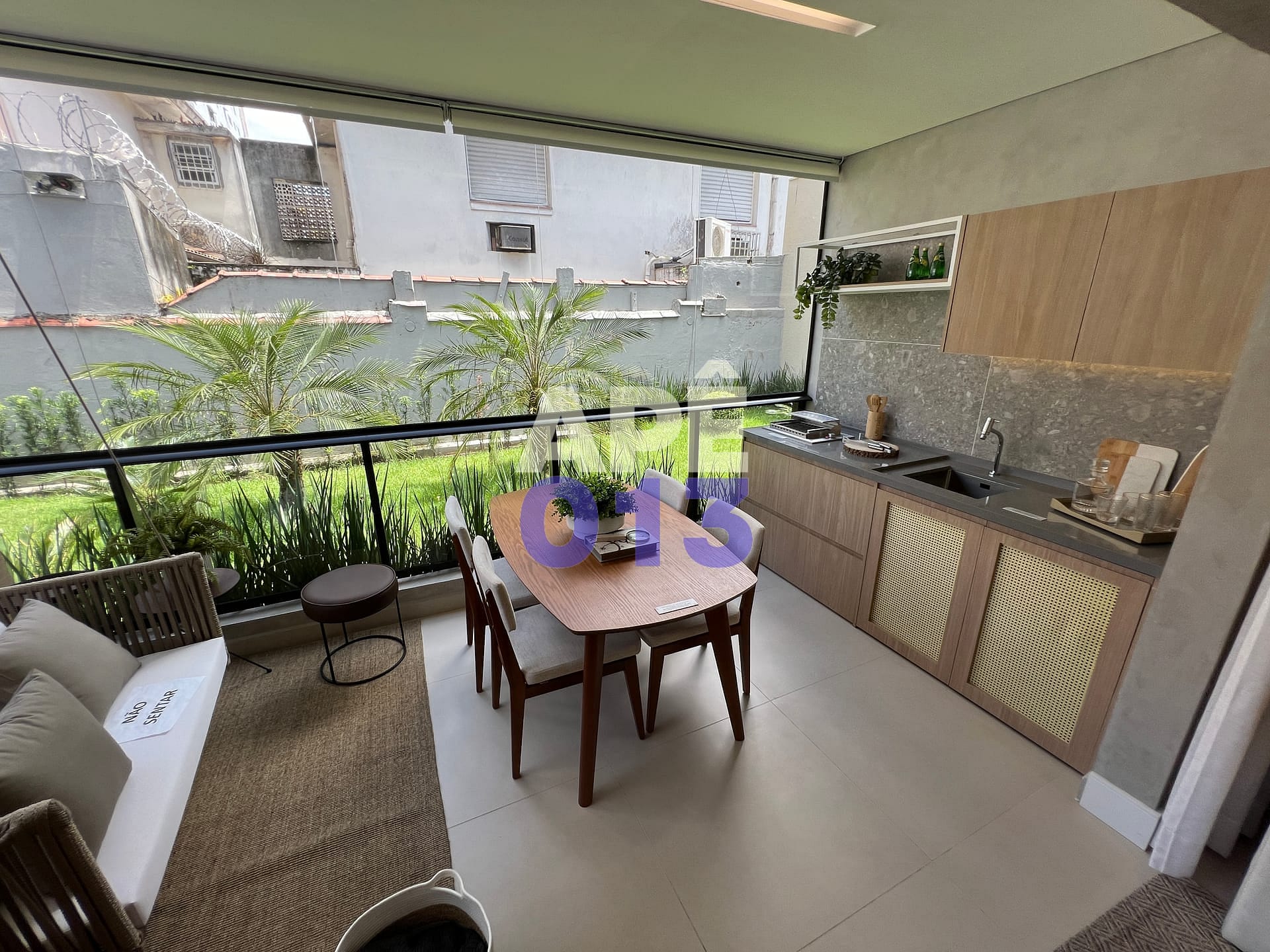 Apartamento, 2 quartos, 58 m² - Foto 2