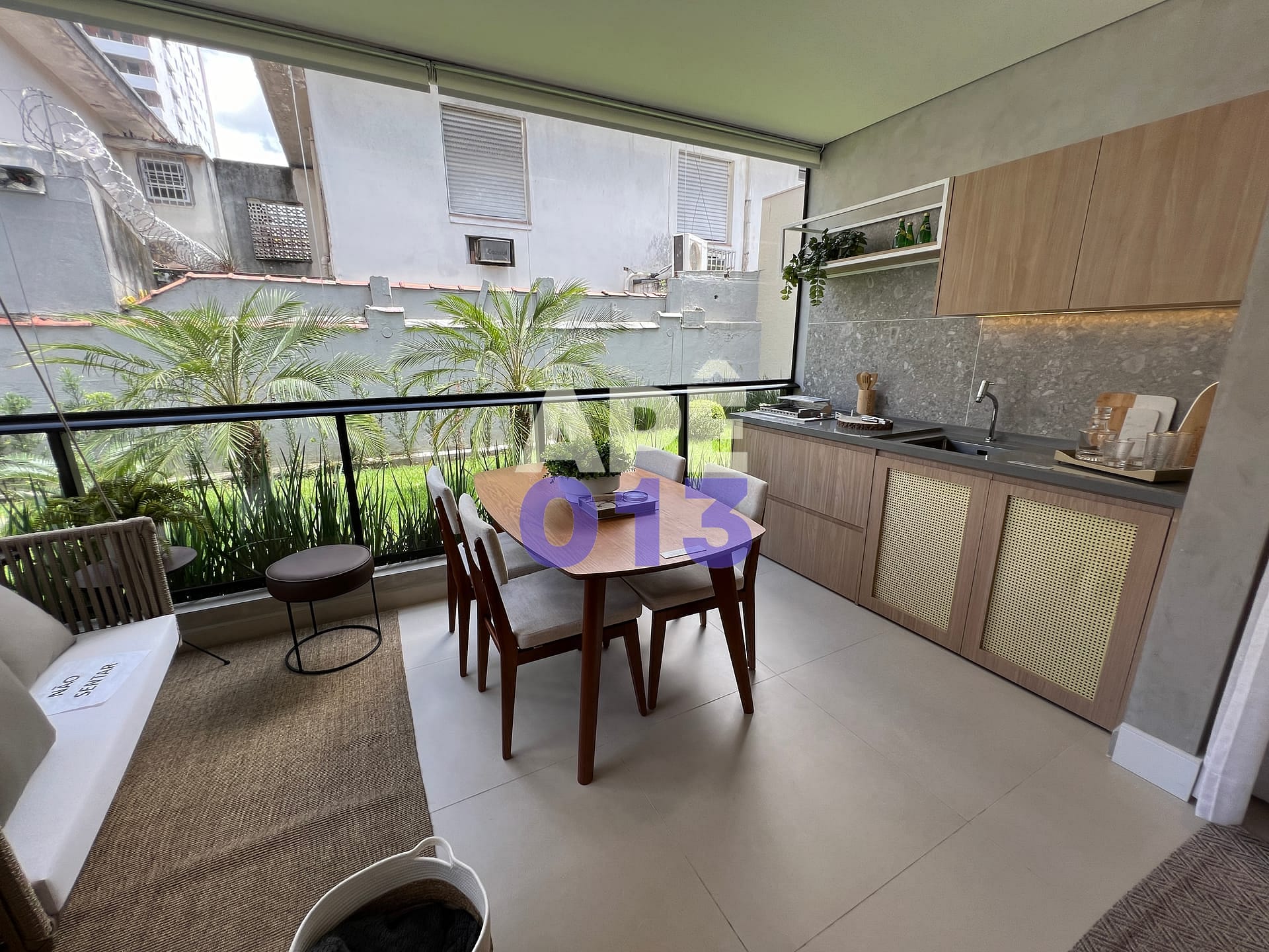 Apartamento, 2 quartos, 58 m² - Foto 3