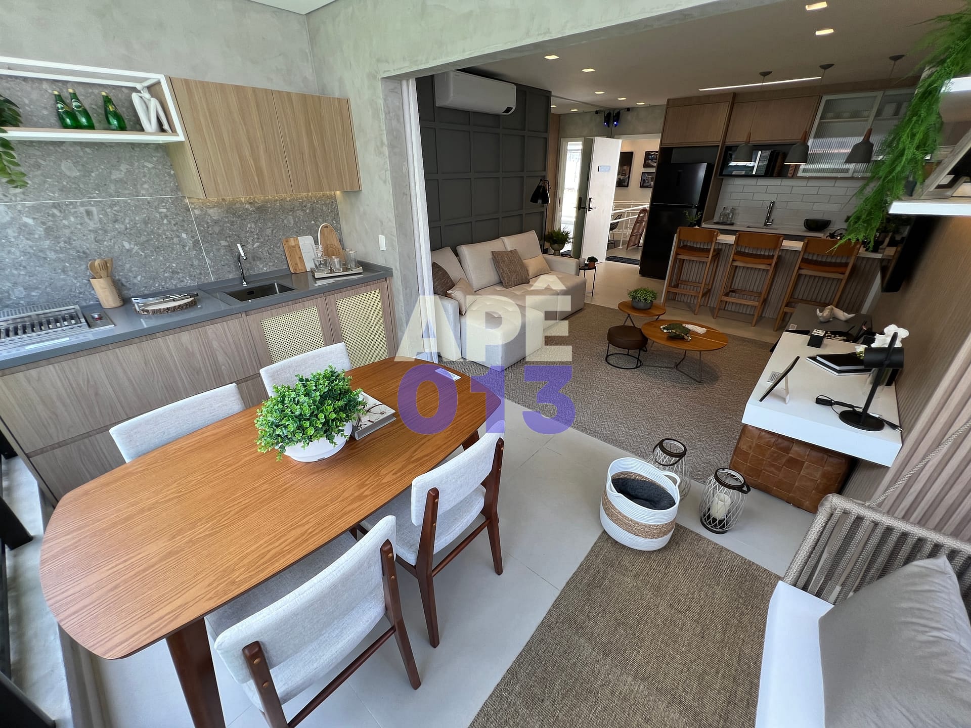 Apartamento, 2 quartos, 58 m² - Foto 6