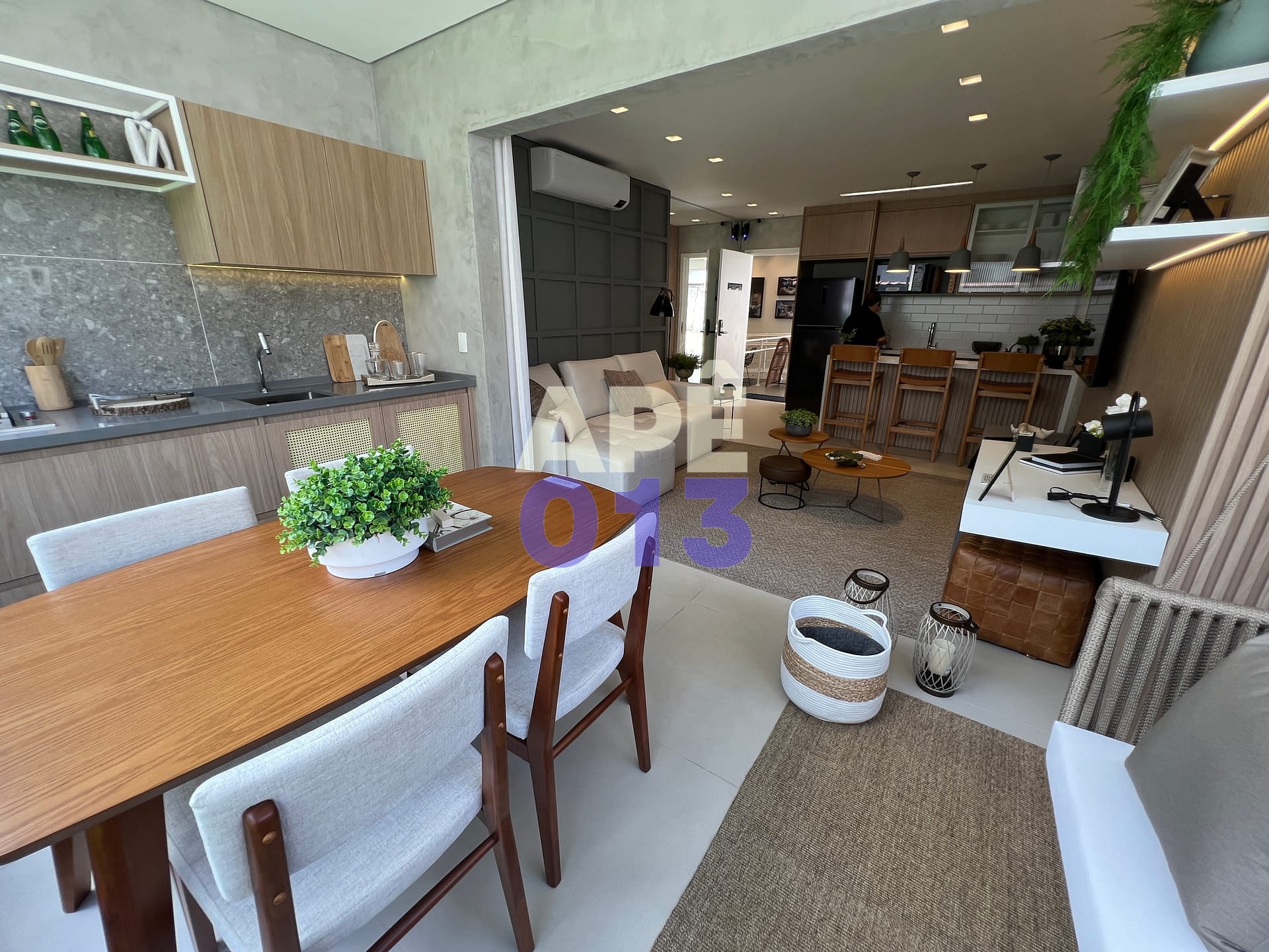 Apartamento, 2 quartos, 58 m² - Foto 7