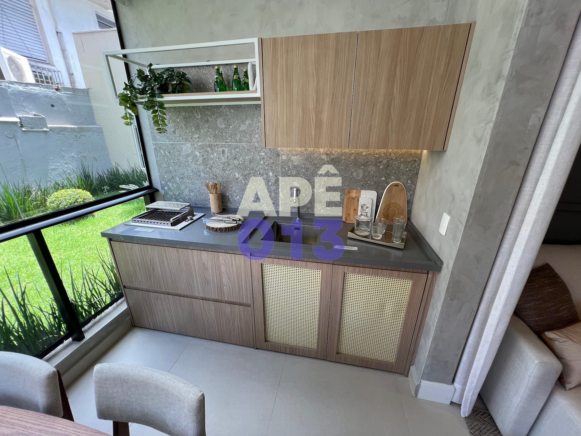 Apartamento, 2 quartos, 58 m² - Foto 8