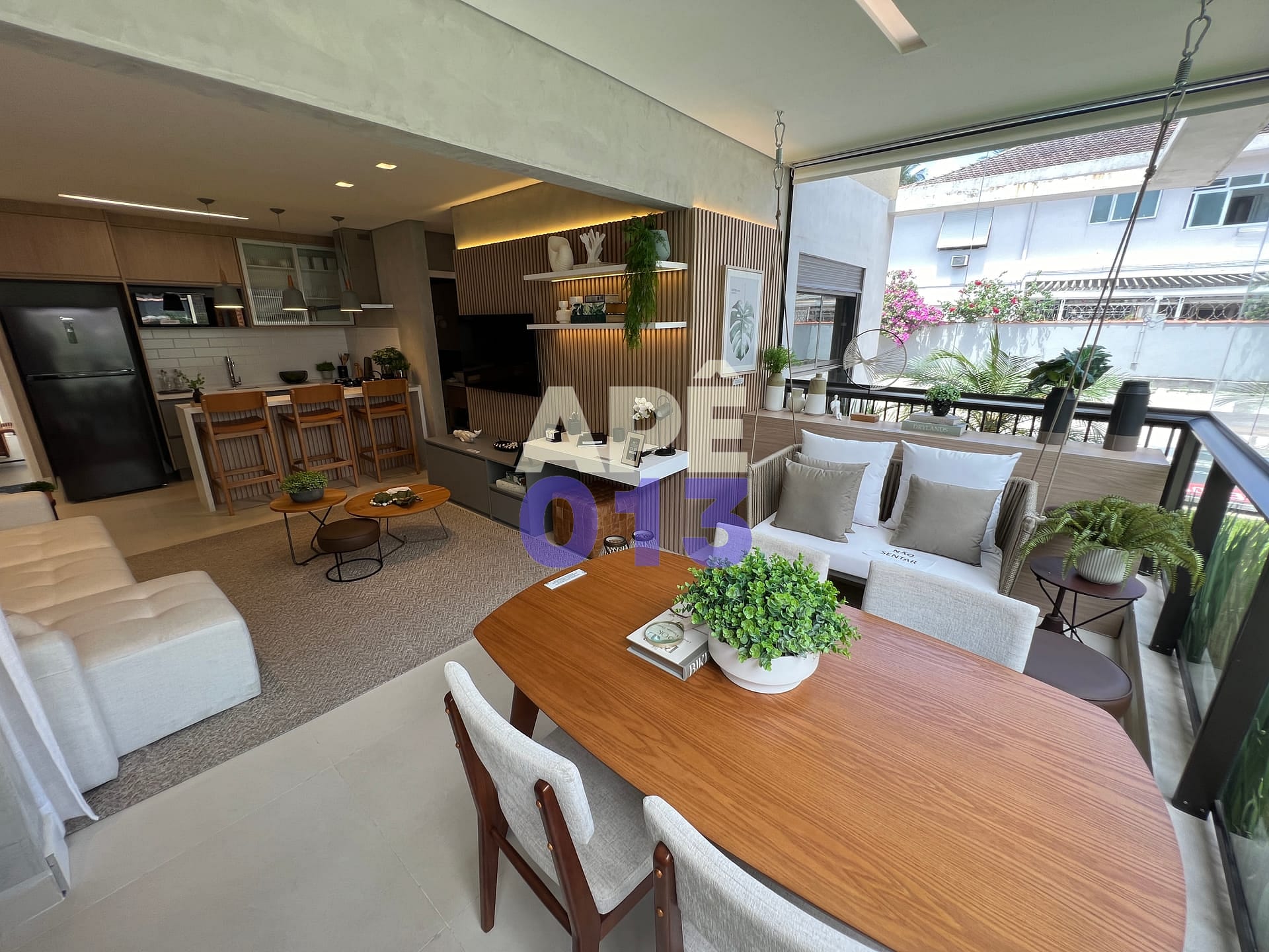 Apartamento, 2 quartos, 58 m² - Foto 11