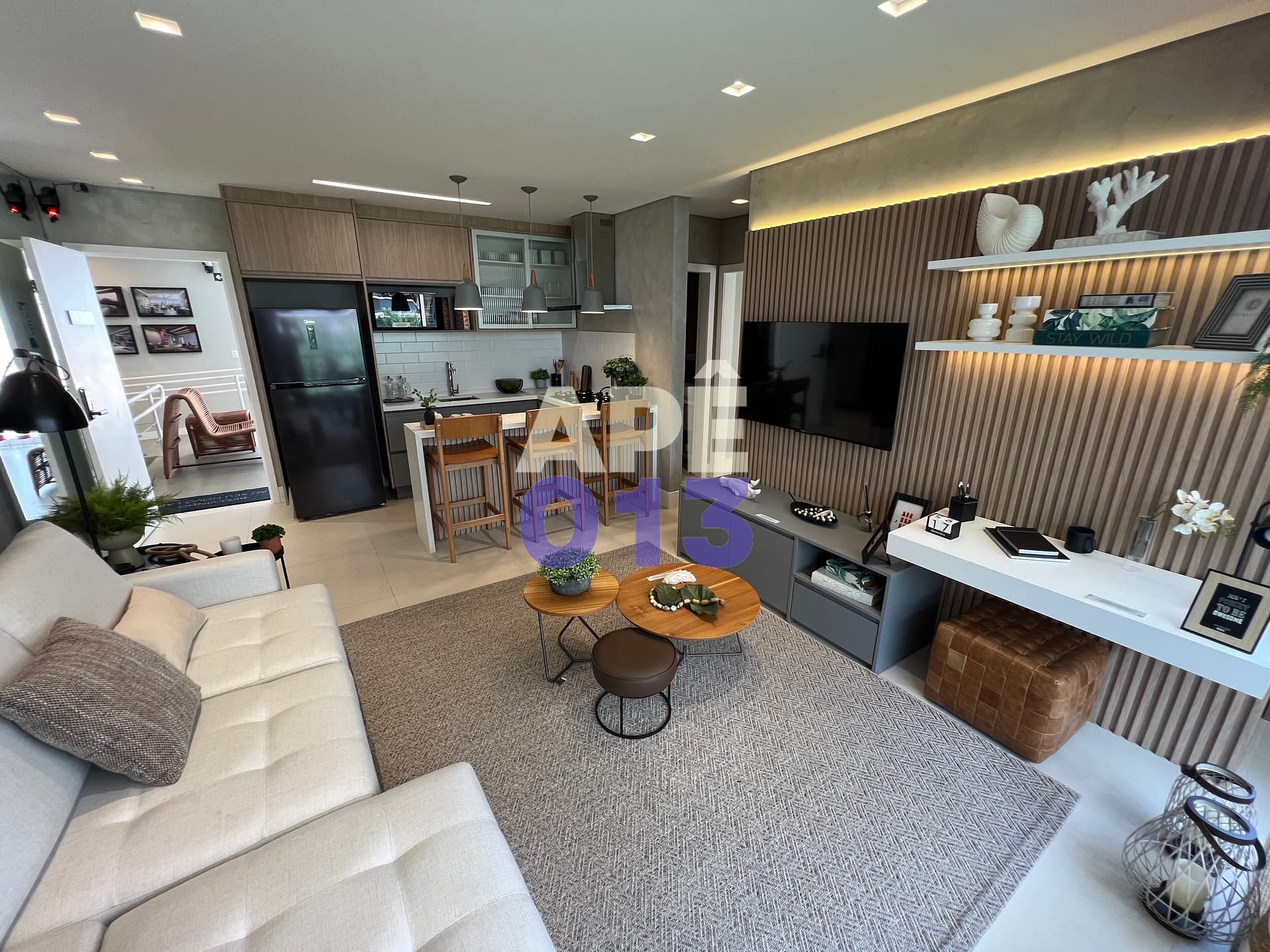 Apartamento, 2 quartos, 58 m² - Foto 12