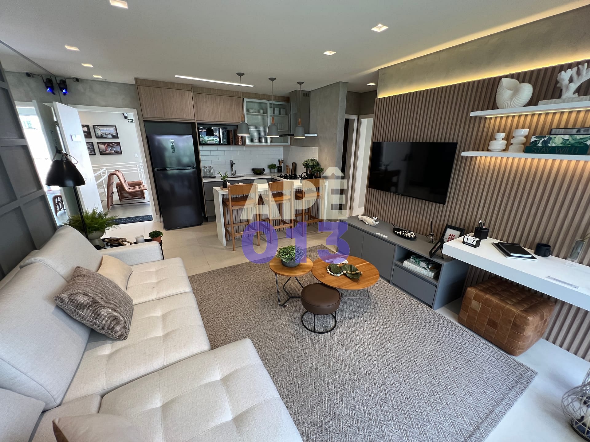 Apartamento, 2 quartos, 58 m² - Foto 13