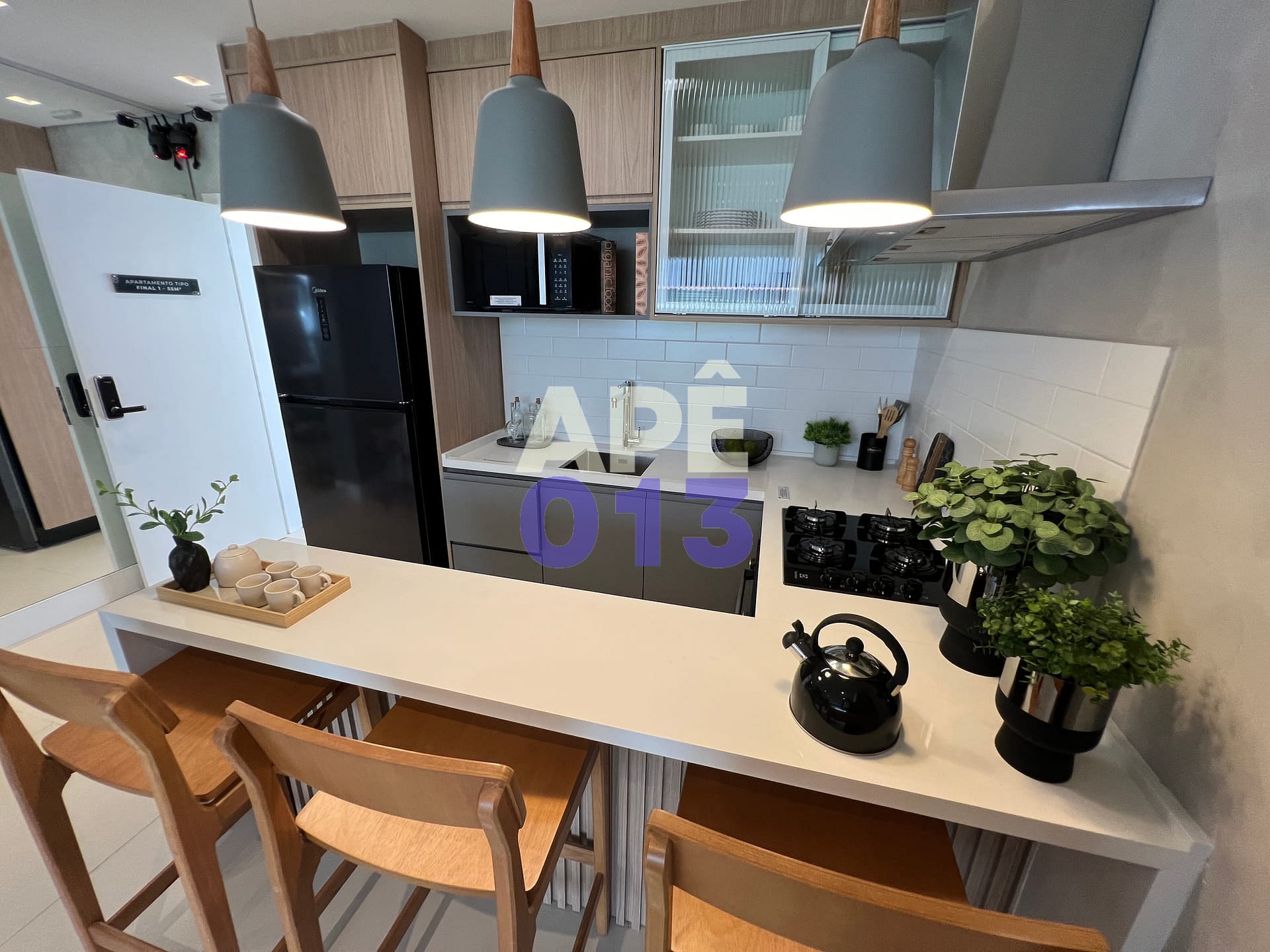 Apartamento, 2 quartos, 58 m² - Foto 15