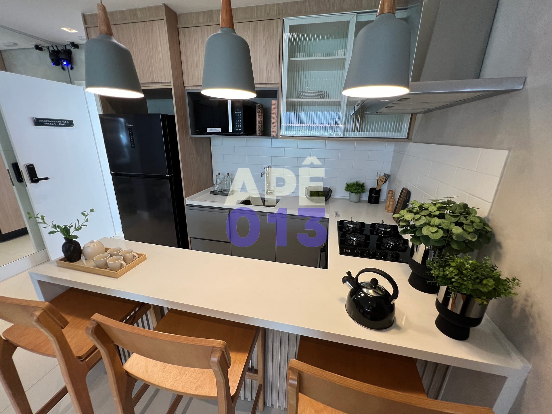 Apartamento, 2 quartos, 58 m² - Foto 16