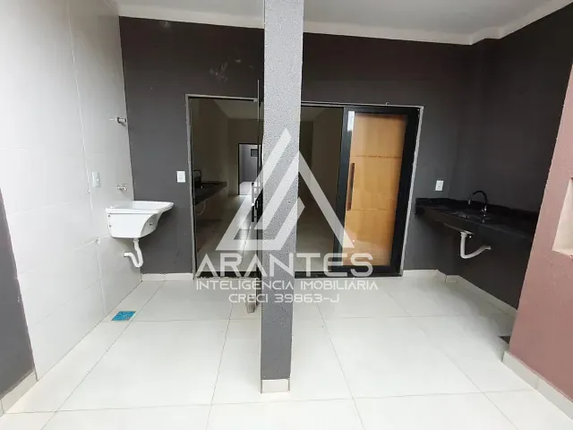 Apartamento 2 quartos e 3 banheiros, à venda, no bairro Residencial Prata em Barretos