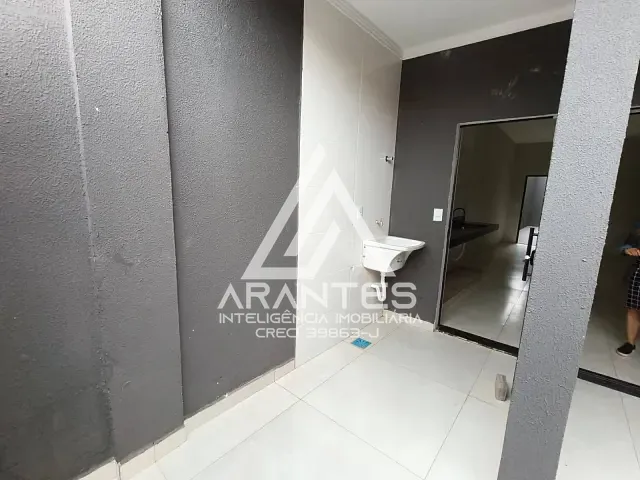 Apartamento 2 quartos e 3 banheiros, à venda, no bairro Residencial Prata em Barretos