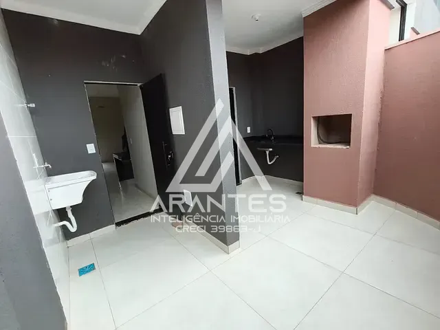 Apartamento 2 quartos e 3 banheiros, à venda, no bairro Residencial Prata em Barretos