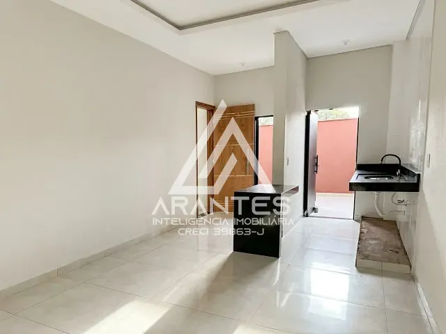 Apartamento 2 quartos e 3 banheiros, à venda, no bairro Residencial Prata em Barretos