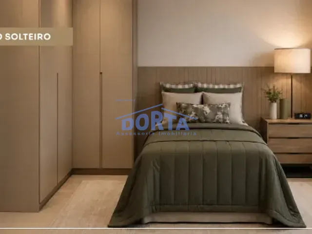 Apartamento 2 quartos e 2 banheiros, à venda, no bairro Lancaster em Foz do Iguaçu
