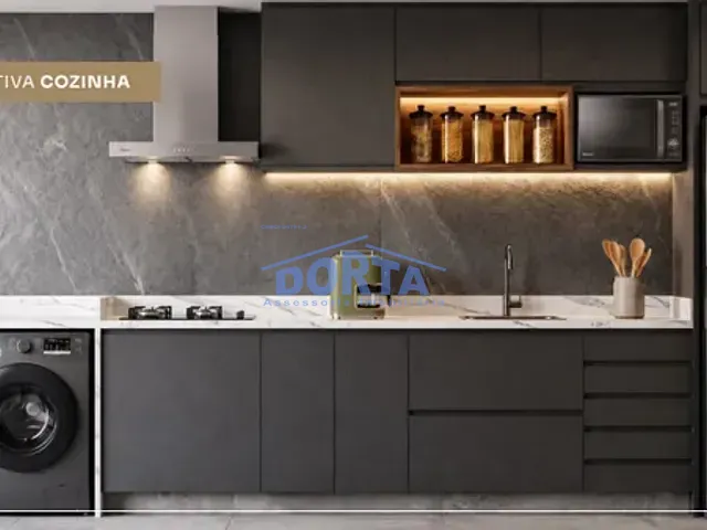 Apartamento 2 quartos e 2 banheiros, à venda, no bairro Lancaster em Foz do Iguaçu