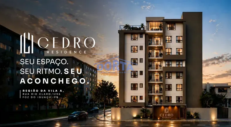 Apartamento à venda, Lancaster, Foz do Iguaçu, PR