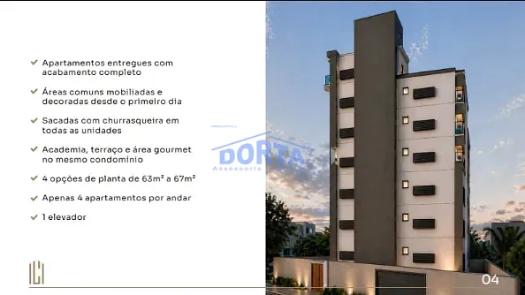 Apartamento à venda, Lancaster, Foz do Iguaçu, PR