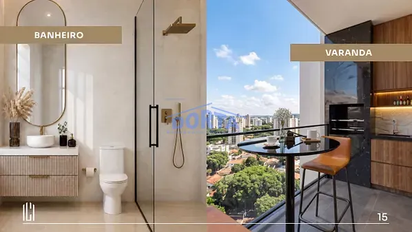 Apartamento à venda, Lancaster, Foz do Iguaçu, PR