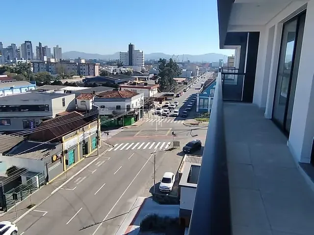 Apartamento com 105m² 3 quartos e 2 banheiros, à venda, no bairro Vila Operária em Itajaí