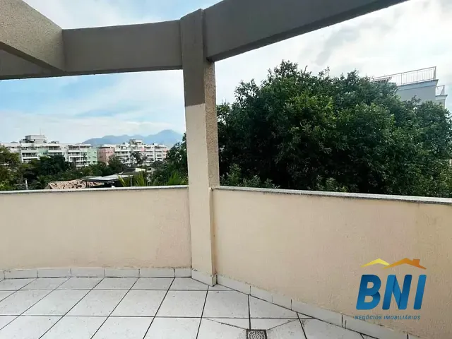 Apartamento 2 quartos e 4 banheiros, à venda, no bairro Taquara em Rio de Janeiro