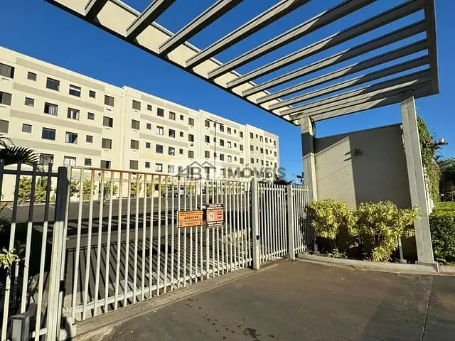 Apartamento 2 quartos e 1 banheiro, para alugar, no bairro Jardim Ferraz em Bauru