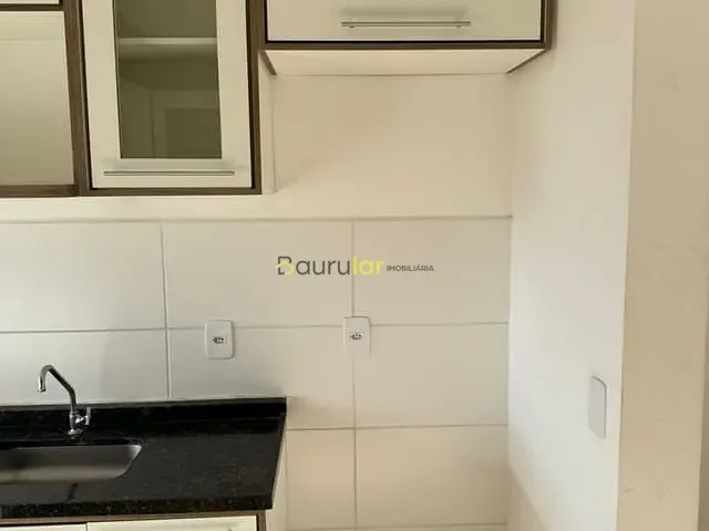 Apartamento 2 quartos e 1 banheiro, para alugar, no bairro Jardim Ferraz em Bauru