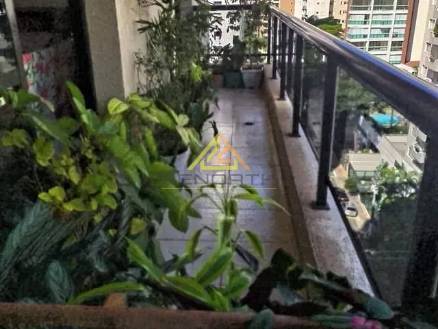 Apartamento 4 quartos e 6 banheiros, para alugar, no bairro Santana em São Paulo