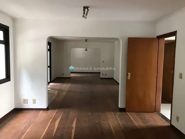 Apartamento com 220m², à venda, no bairro Vila Itapura em Campinas