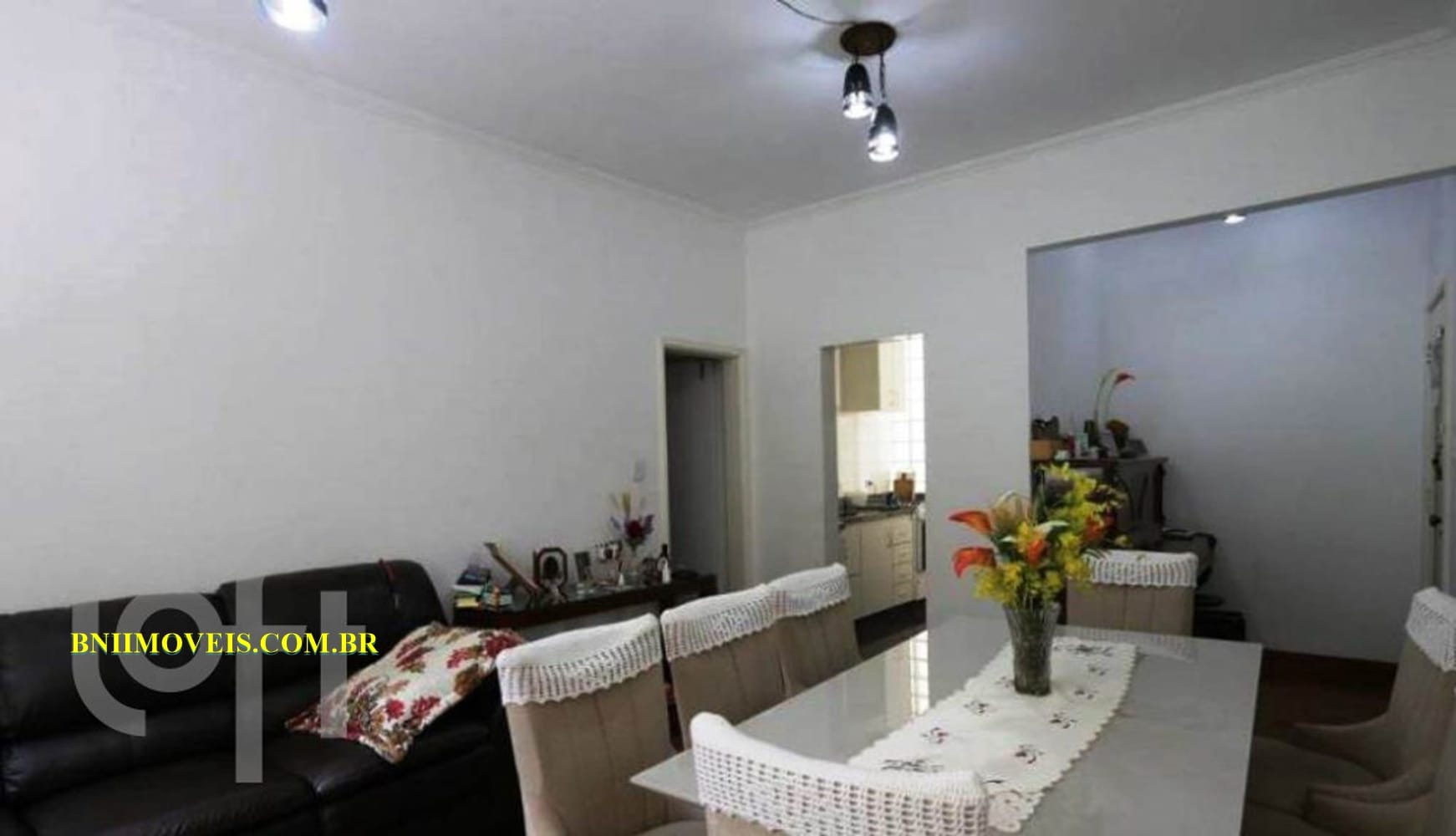 Apartamento, 3 quartos, 100 m² - Foto 1