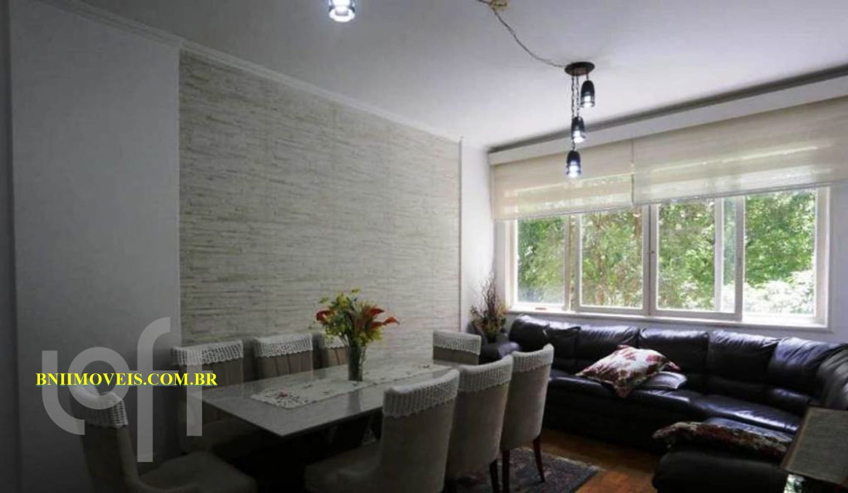 Apartamento, 3 quartos, 100 m² - Foto 2