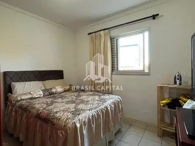 Apartamento 3 quartos e 2 banheiros, à venda, no bairro Parque Campolim em Sorocaba