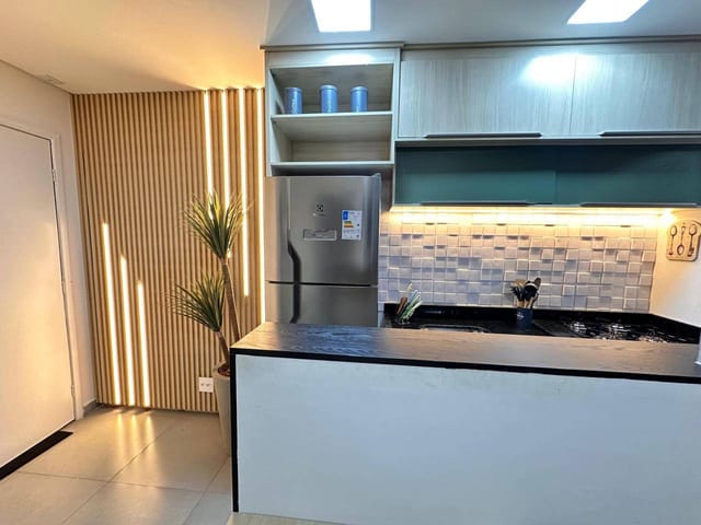 Apartamento com 35m² 2 quartos e 1 banheiro, à venda, no bairro Parque Artur Alvim em São Paulo