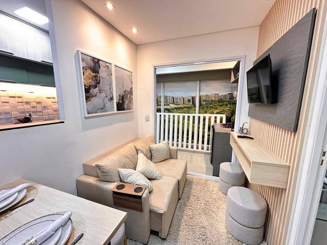 Apartamento com 35m² 2 quartos e 1 banheiro, à venda, no bairro Parque Artur Alvim em São Paulo