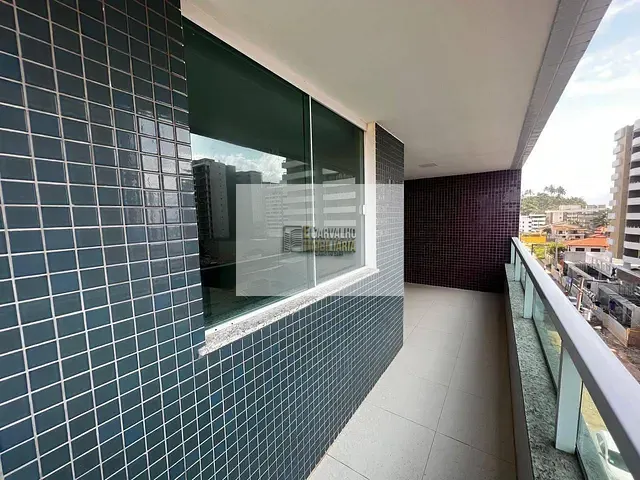 Apartamento 2 quartos e 1 banheiro, para alugar, no bairro Nossa Senhora da Vitória em Ilhéus