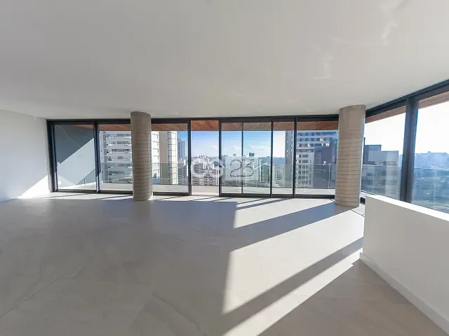 Apartamento com 533m² 4 quartos e 6 banheiros, à venda, no bairro Gleba Fazenda Palhano em Londrina