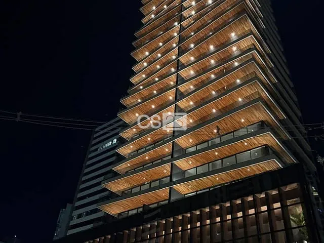 Apartamento com 533m² 4 quartos e 6 banheiros, à venda, no bairro Gleba Fazenda Palhano em Londrina
