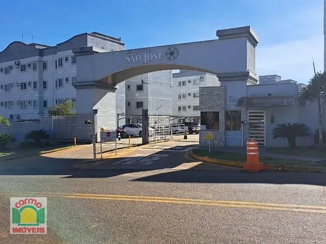 Apartamento com 57m² 2 quartos e 1 banheiro, à venda, no bairro Jardim Suíço em Anápolis