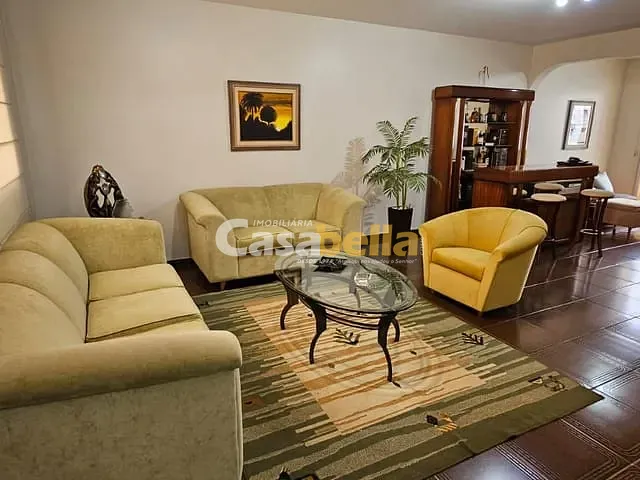 Apartamento com 200m² 4 quartos e 5 banheiros, à venda, no bairro Setor Bueno em Goiânia